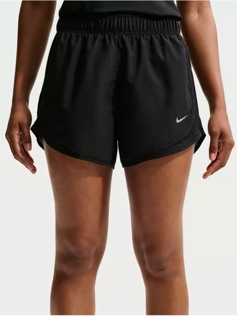 Nike Black Women's Lightweight Running Shorts